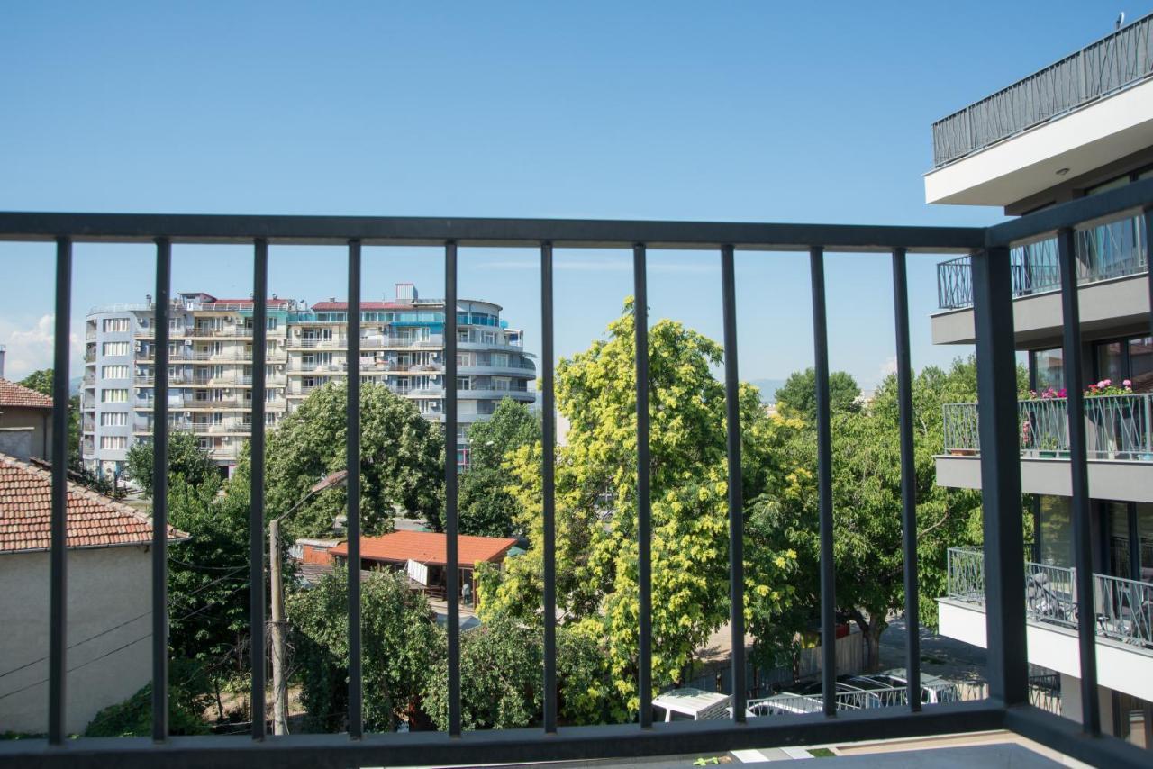 Apartament Intense Благоэвгард Экстерьер фото